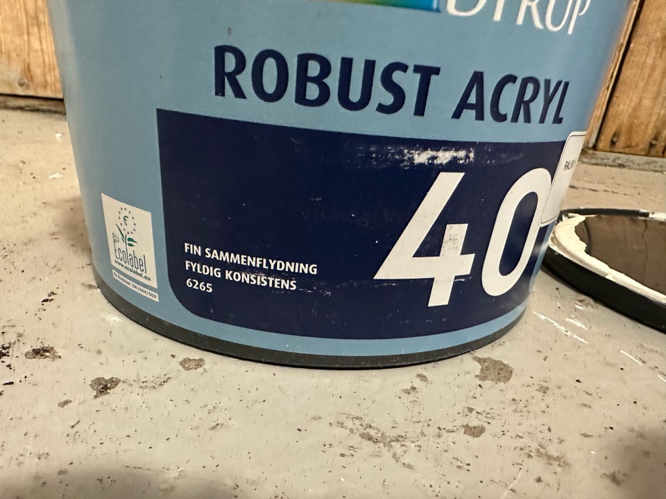 Robust acryl, Dyrup, 2 liter