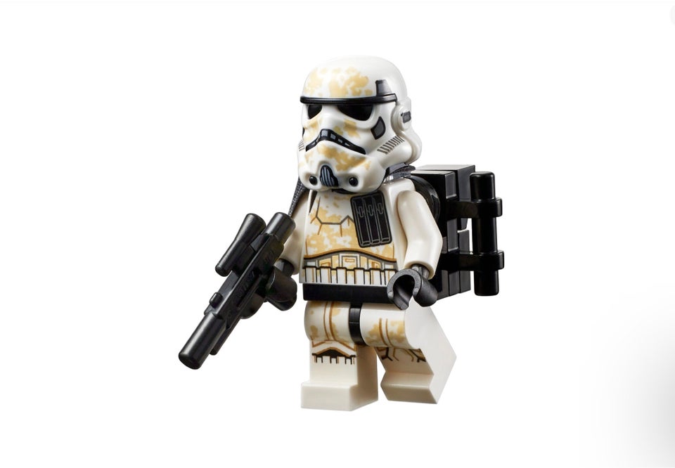 Lego Star Wars 75290