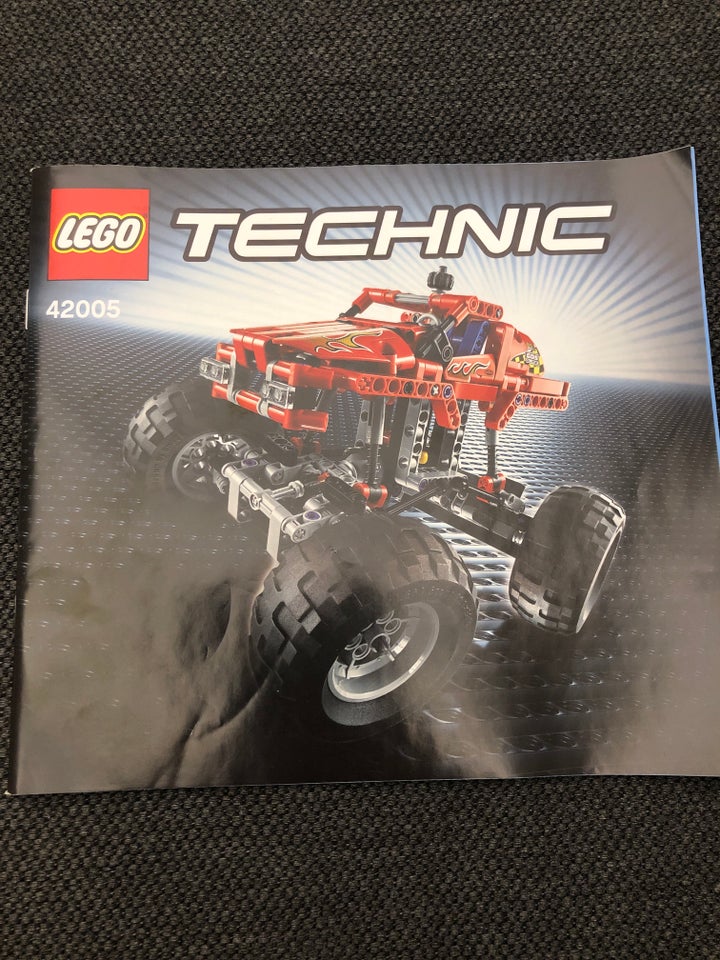 Lego Technic, 42005