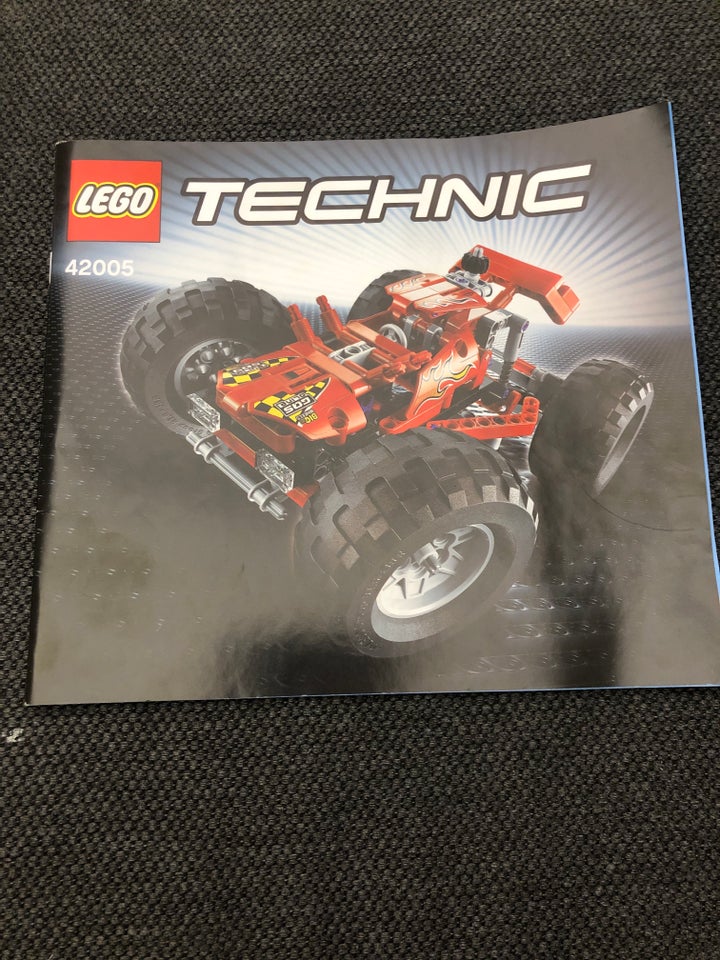 Lego Technic, 42005