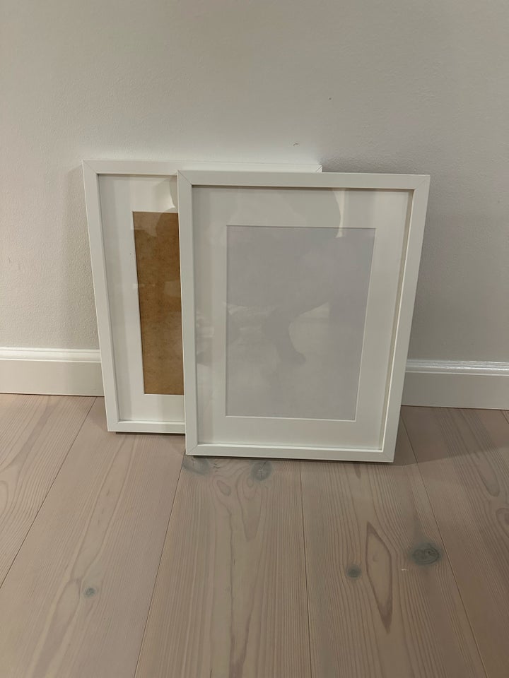 Billederammer hvid 30x40, Ikea