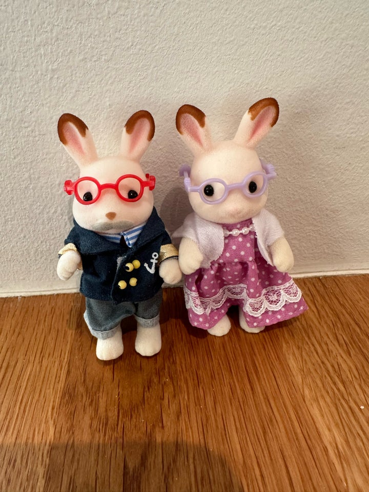 Sylvanian, Bedsteforældre ,