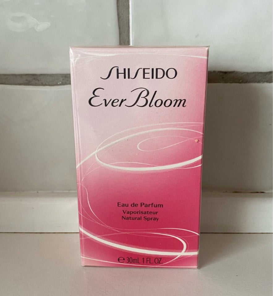 Eau de parfum, Edp , Shiseido