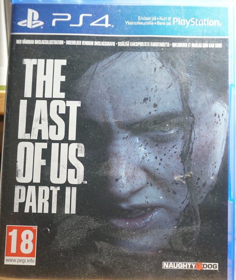 The Last of Us Part 2, PS3