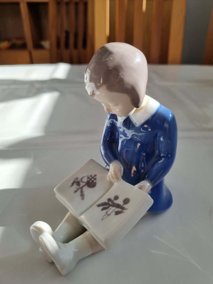 Porcelæn, Porcelænsfigur