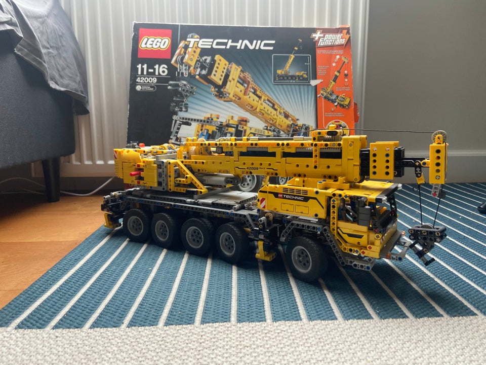 Lego Technic, 42009