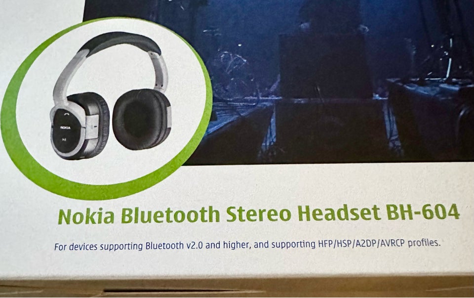 Headset, Perfekt