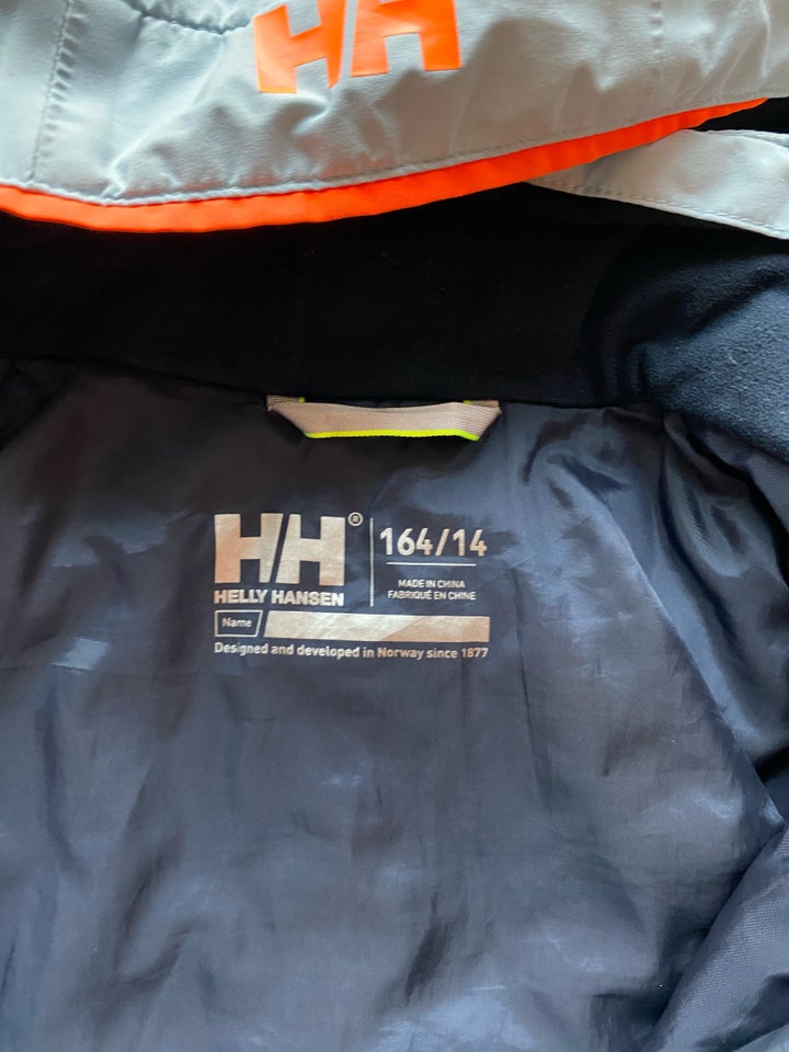 Skijakke, Helly Hansen, str. 164 /