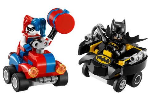 Lego Super heroes, Mighty Micros: