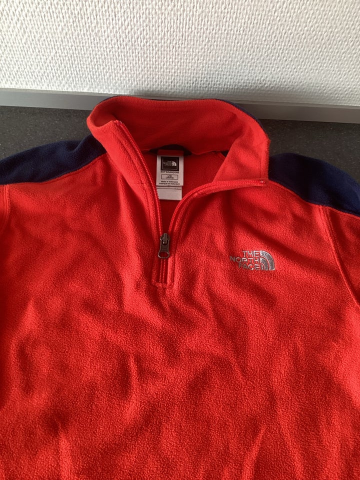 Fleece, Fleecetrøje, North Face