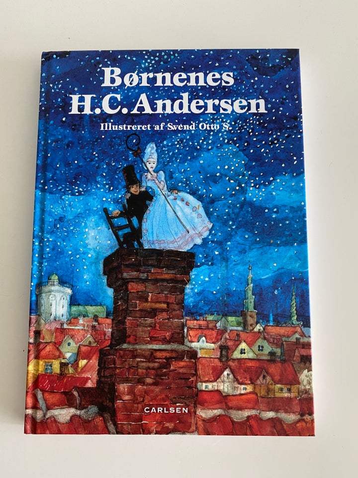 Børnenes H.C. Andersen, HC