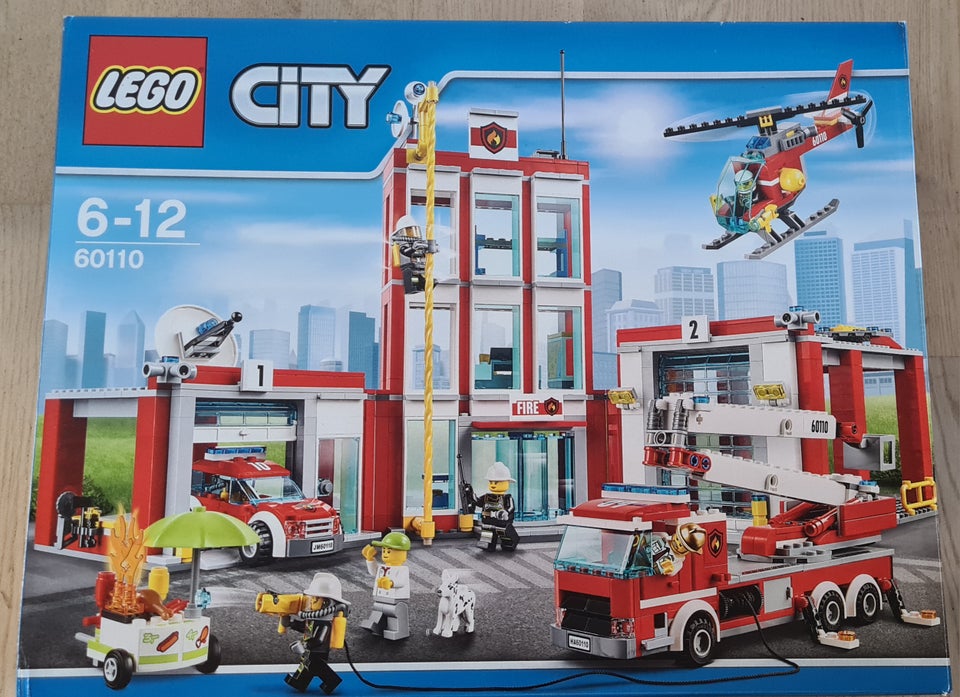 Lego City 60110