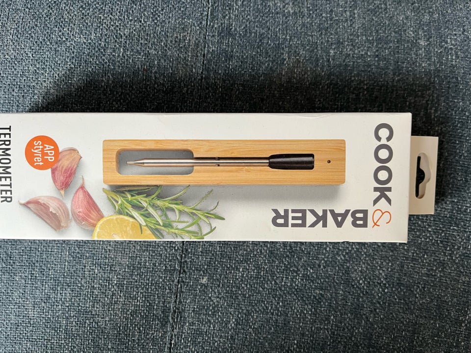 Cook og Baker, Termometer