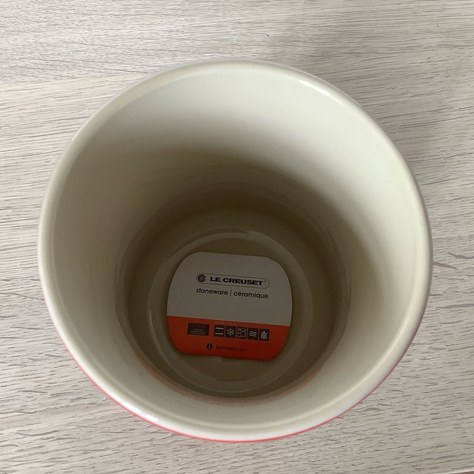 Stentøj Bestikkrukke Le Creuset