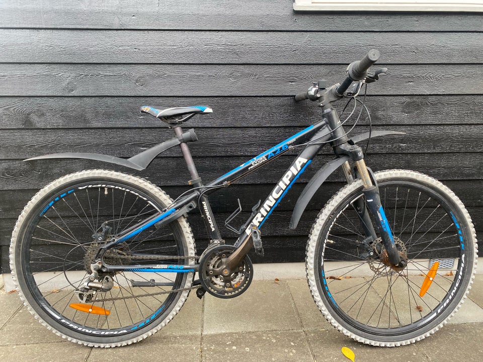 Principia, anden mountainbike, 26