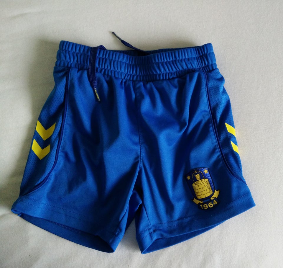 Sportstøj, shorts, Brøndby IF