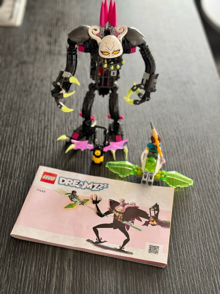 Lego andet, 71455 - DreamZzz