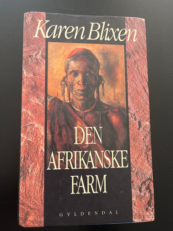 Den afrikanske farm, Karen Blixen,