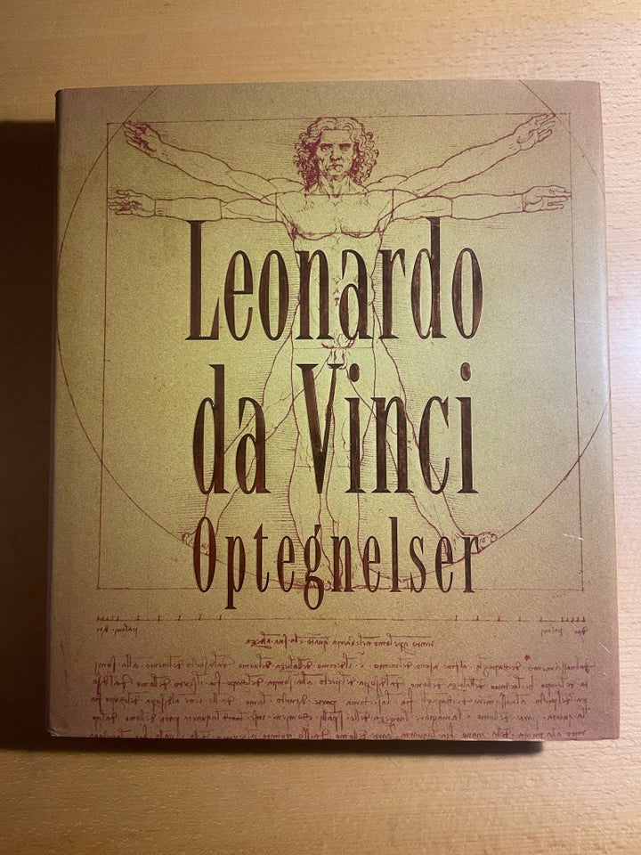 Leonardo da Vinci Optegnelser