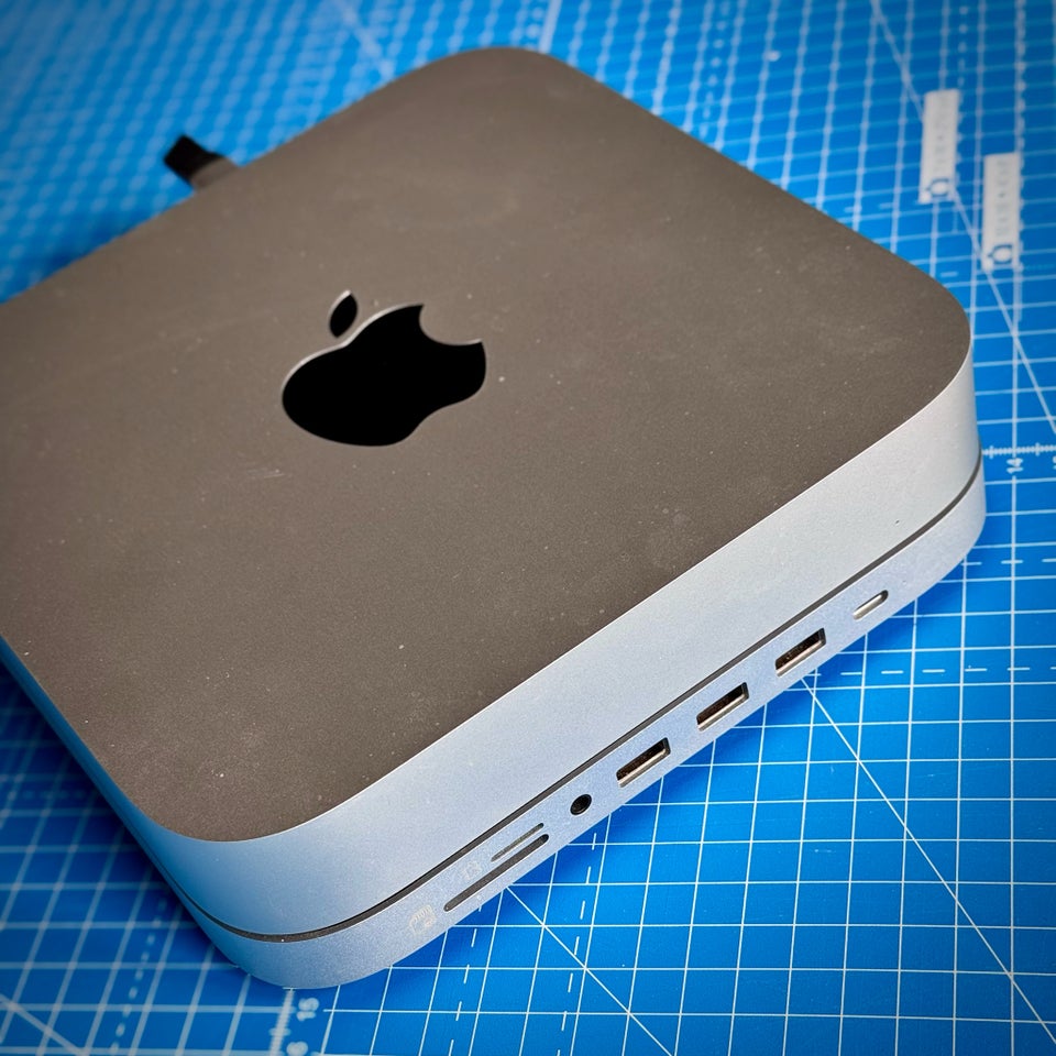 Mac mini, M1 2020, M1 GHz