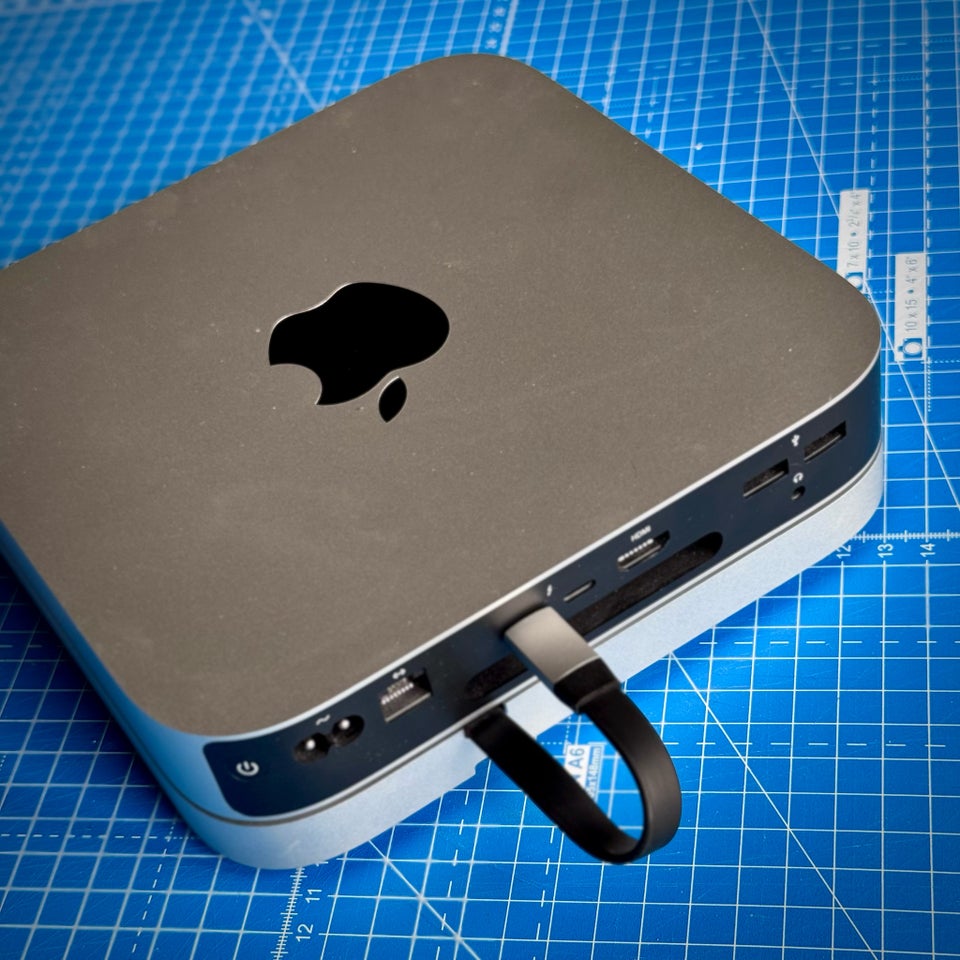 Mac mini, M1 2020, M1 GHz