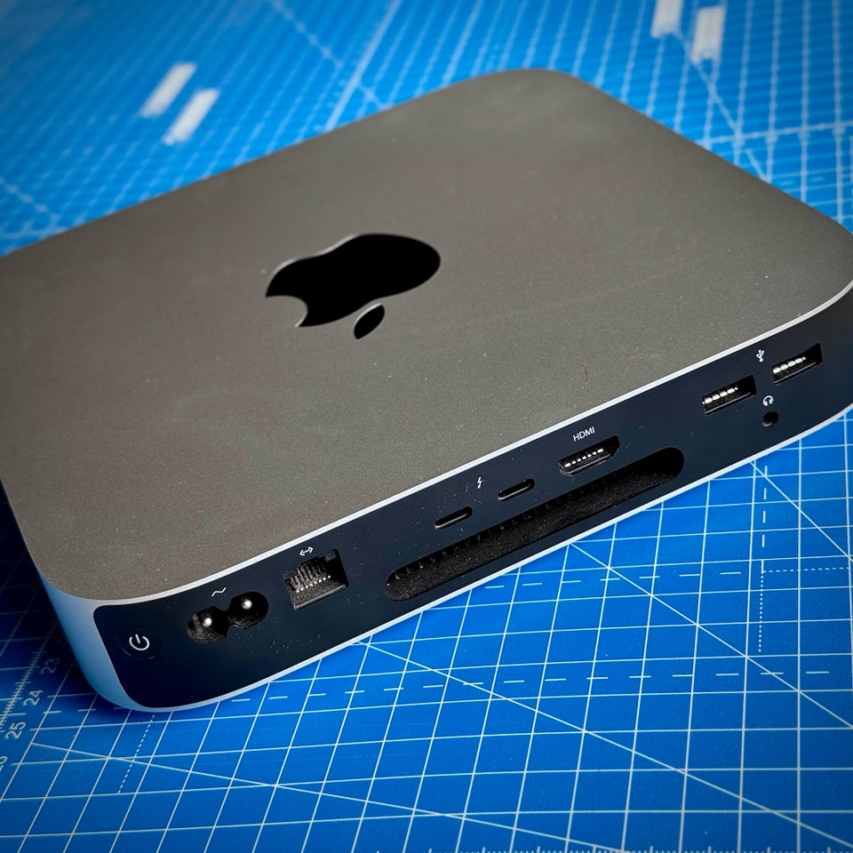 Mac mini, M1 2020, M1 GHz