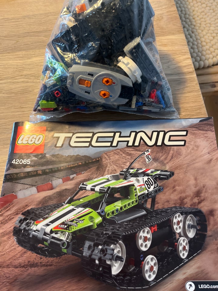 Lego Technic 42065