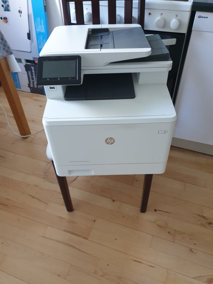 Laserprinter multifunktion hp