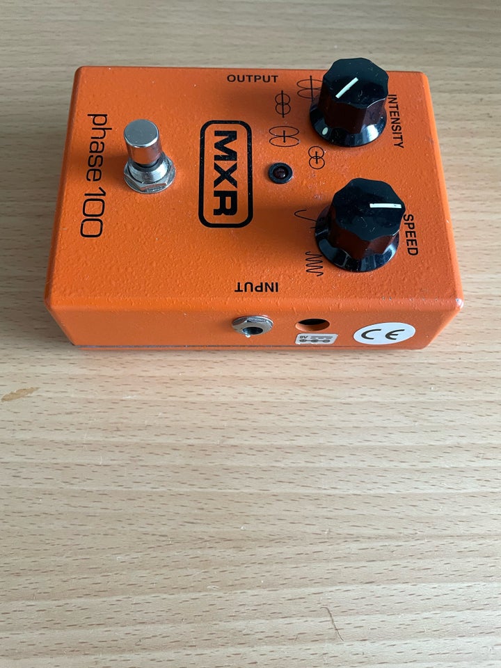 Phaser, MXR 100