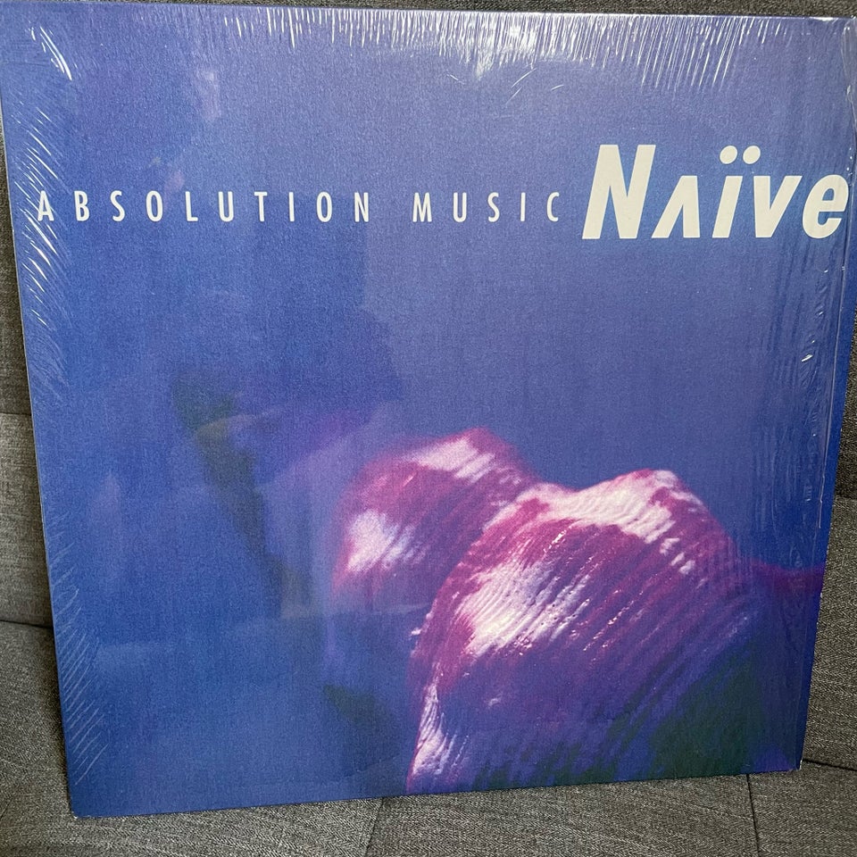 LP Naïve Absolution Music