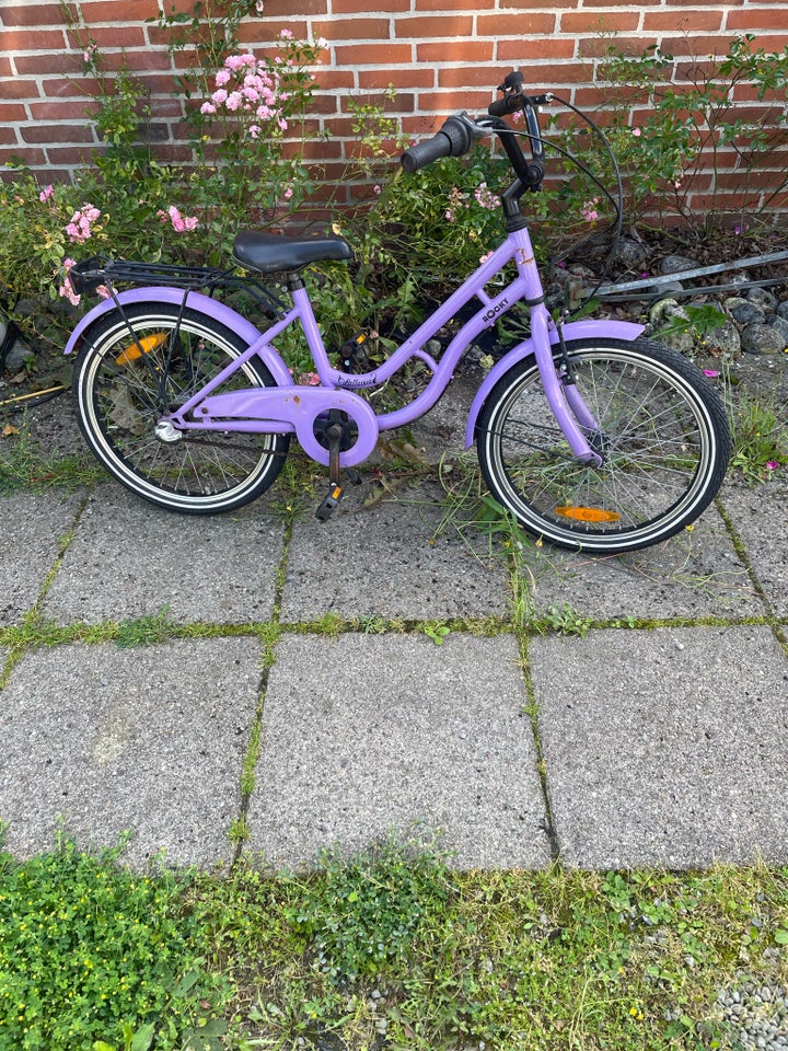 Pigecykel classic cykel Rocky