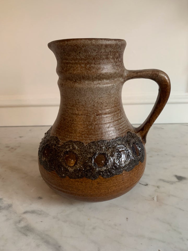 Keramik Kande/vase Tysk keramik