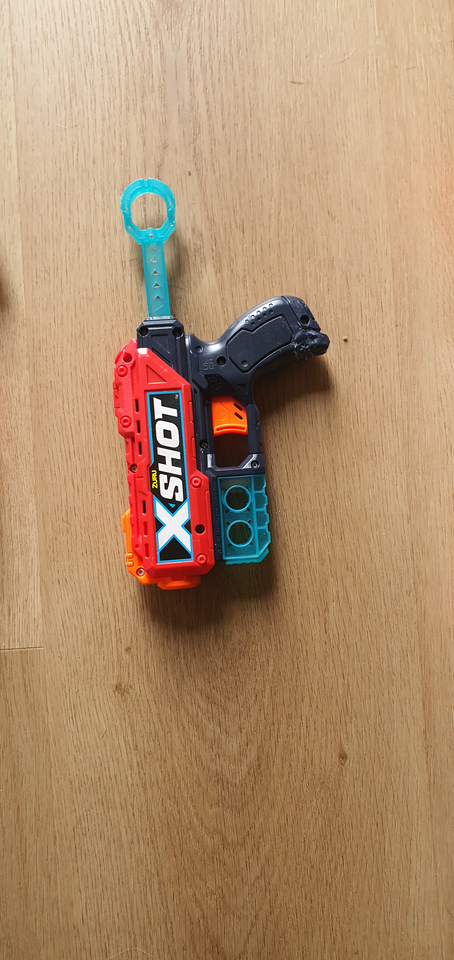 Våben, Nerf guns, Nerf