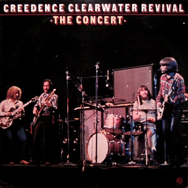 LP, Creedence Clearwater Revival,