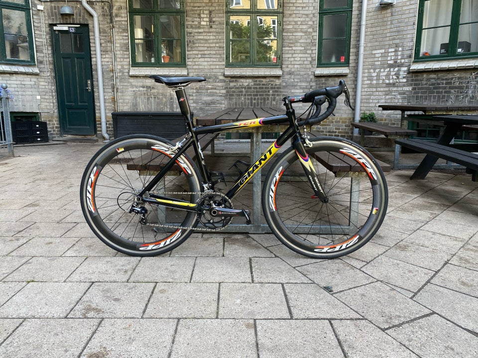 Herreracer Giant TCR 20 gear