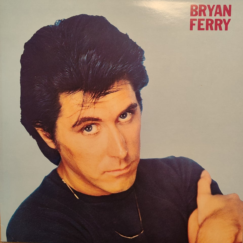 LP, Bryan Ferry , These foolish