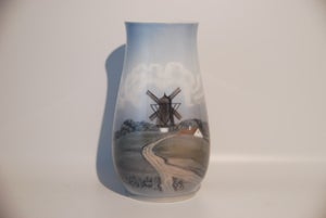 Porcelæn Vase Bing &amp; Grøndahl