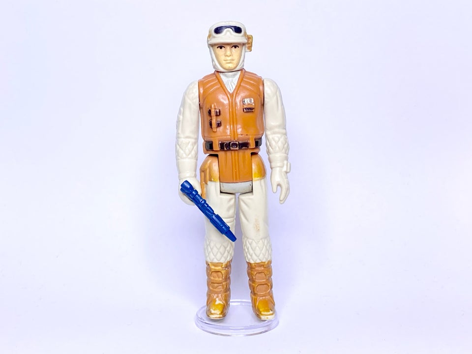 Star Wars Vintage Rebel Soldier,