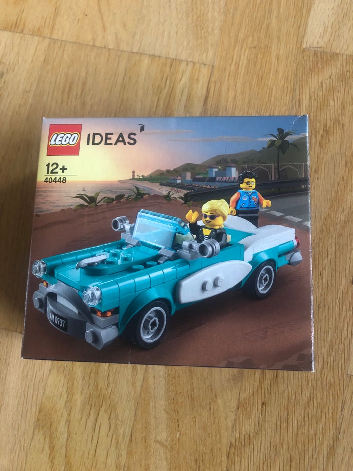 Lego Ideas, 40448