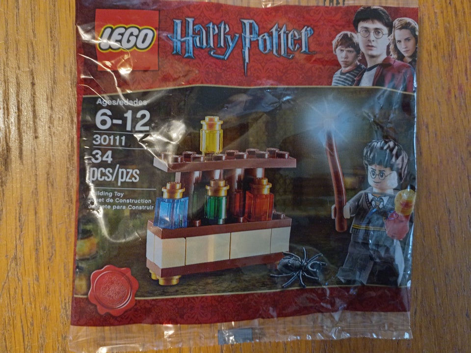 Lego Harry Potter