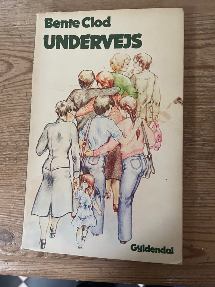 Undervejs, Bente Clod, genre: