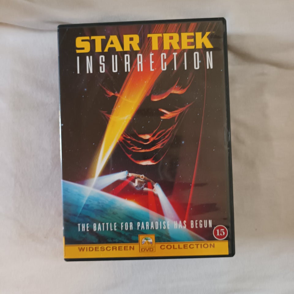 Star Trek: The undiscovered