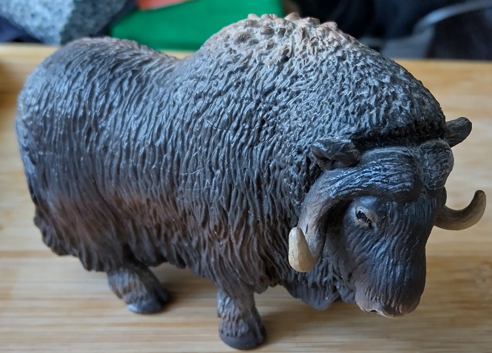 Dyr Schleich Bison