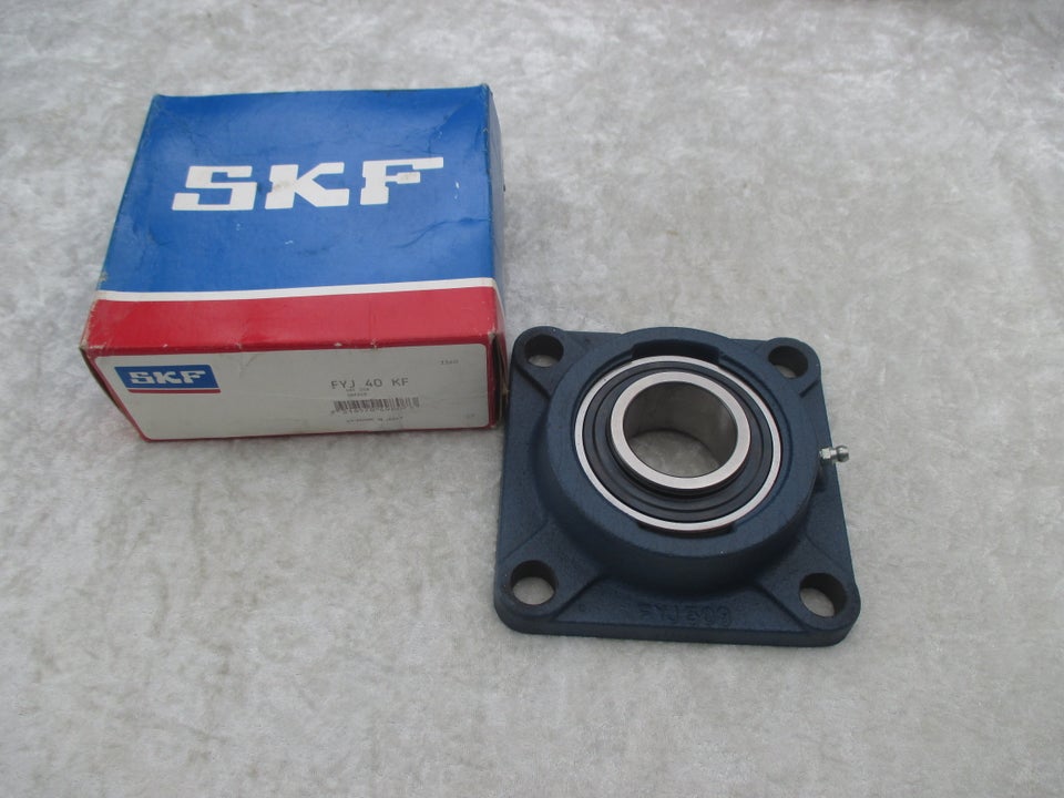 Flangeleje SKF