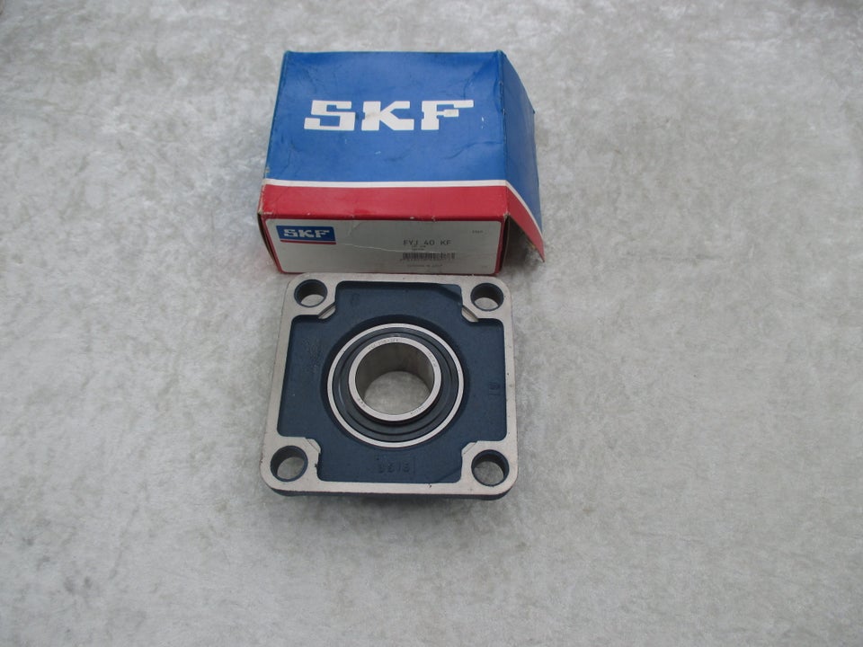 Flangeleje SKF