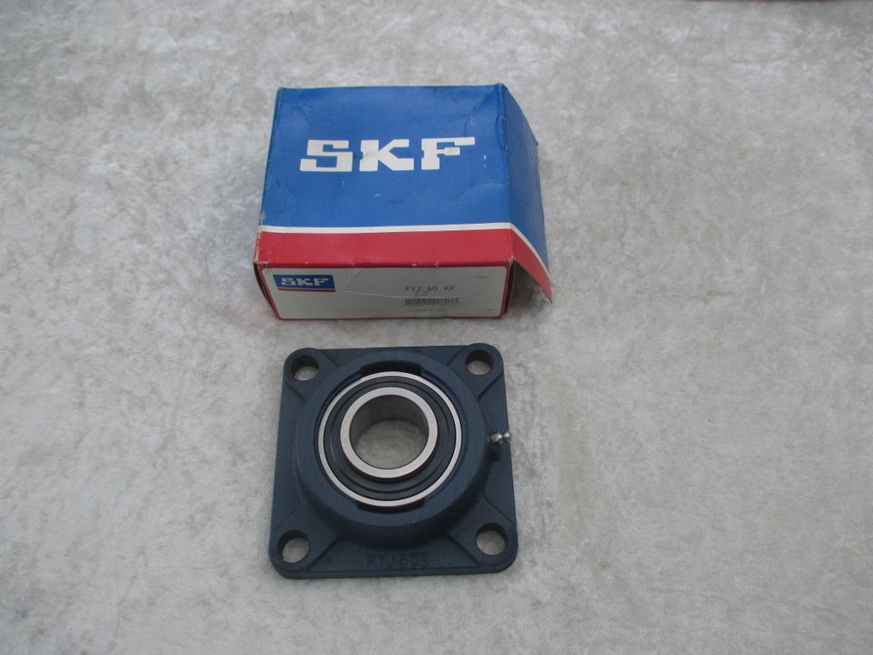 Flangeleje SKF