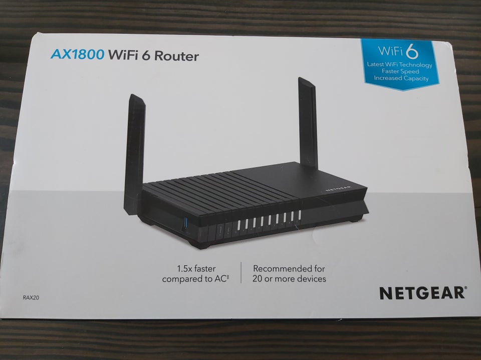 Router wireless Netgear