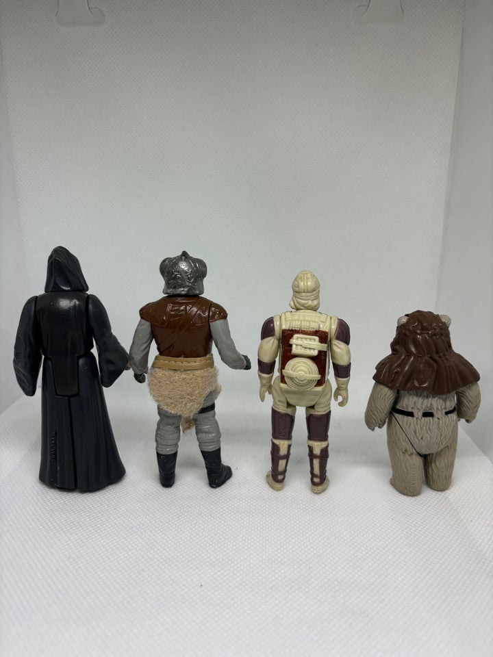 Vintage Star Wars – Figur lot 2,