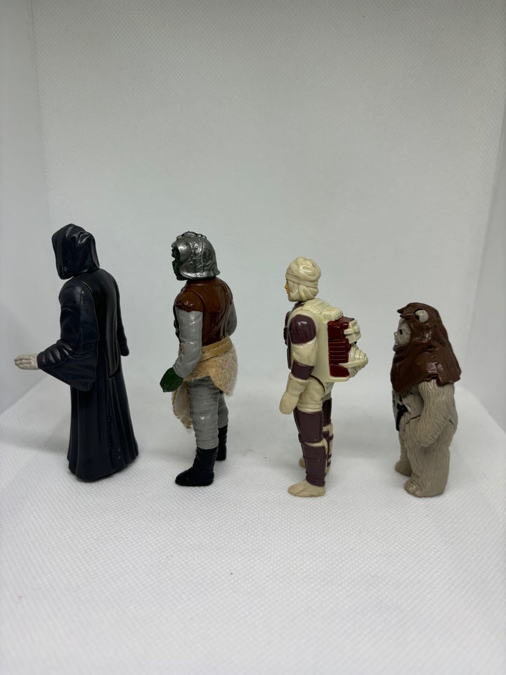 Vintage Star Wars – Figur lot 2,