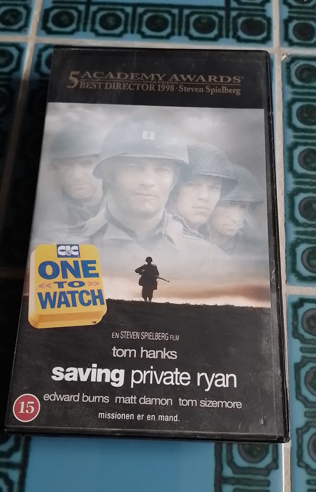 Action Saving Private Ryan